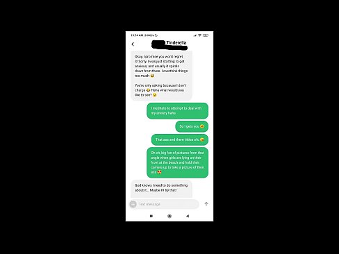 ❤️ Tinder의 새로운 PAWG를 내 하렘에 추가했습니다(Tinder와 대화 포함) ️❌ 홈메이드 포르노 우리 ❤